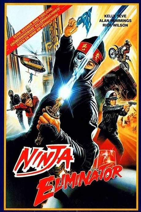 Ninja Eliminator